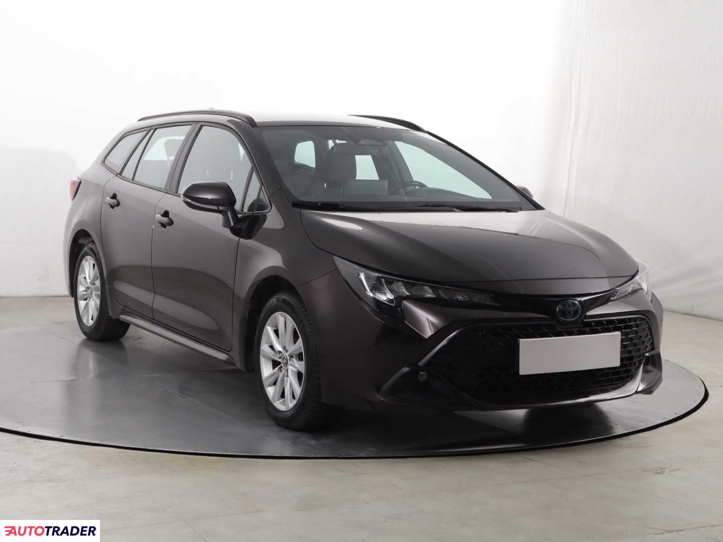 Toyota Corolla 2023 1.8 138 KM