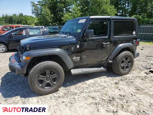 Jeep Wrangler 2020 2