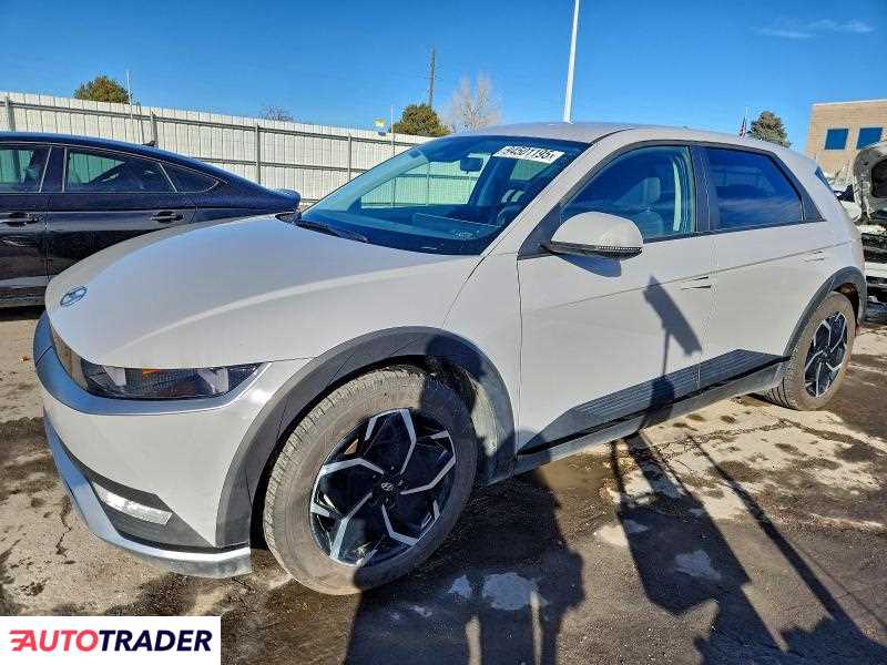 Hyundai Pozostałe 2023