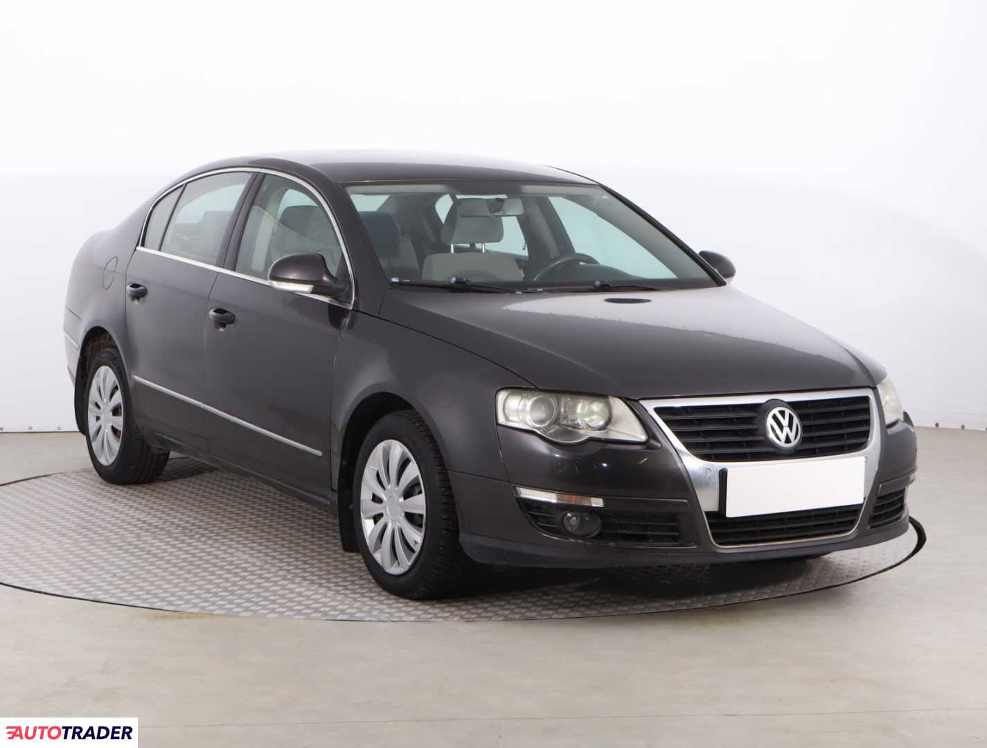 Volkswagen Passat 2008 2.0 138 KM