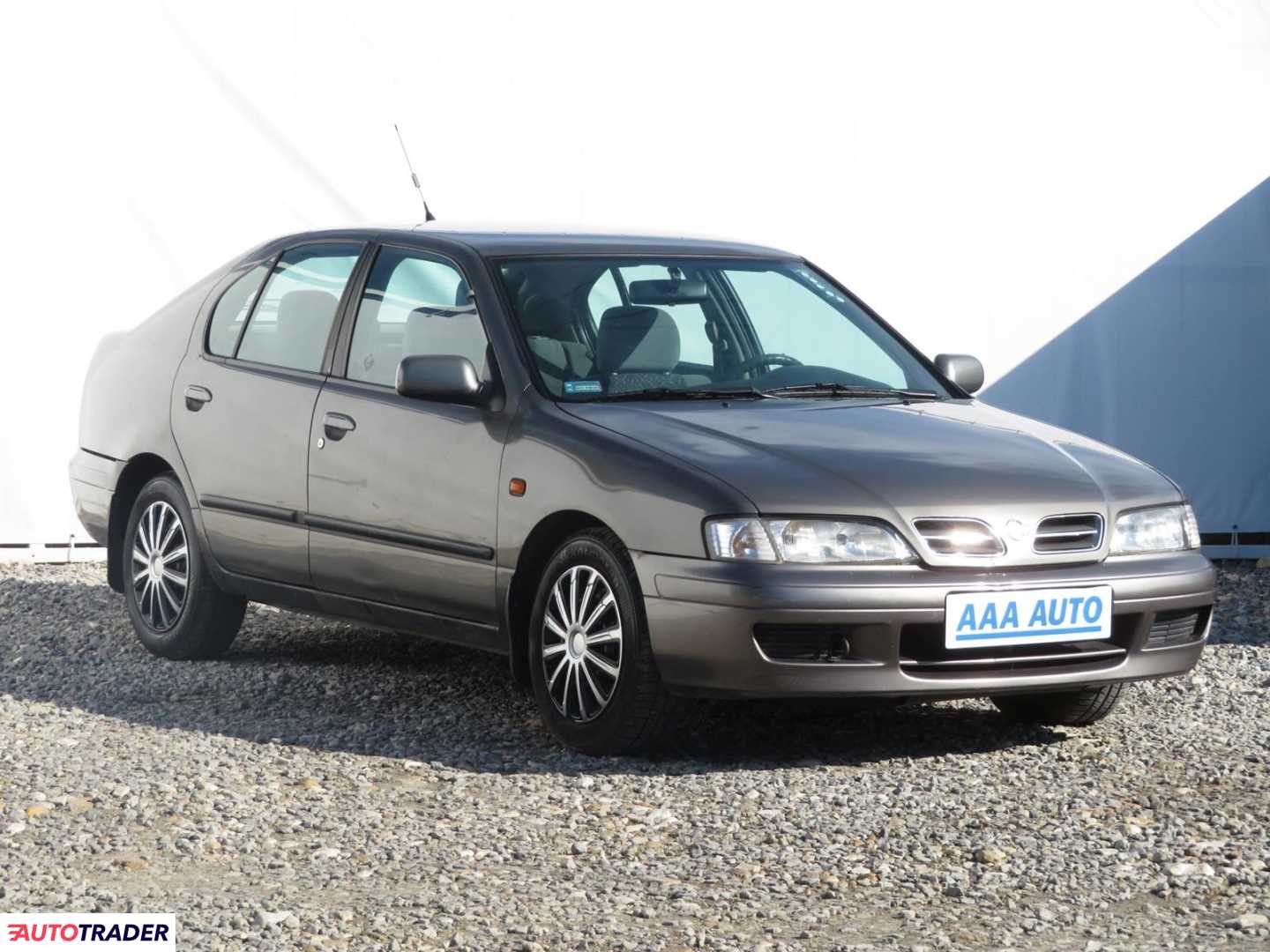 Nissan Primera 1998 1.6 97 KM Nissan Primera 1998 1.6 97 KM