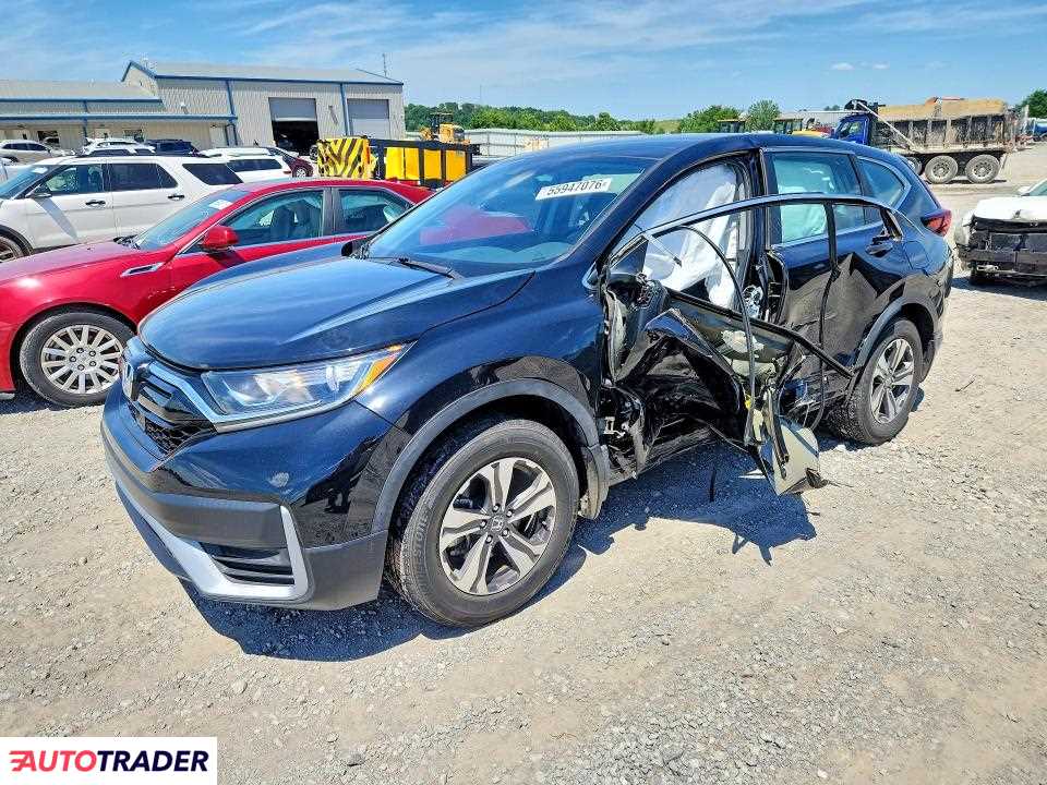 Honda CR-V 2021 1