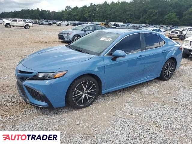 Toyota Camry 2023 2 Toyota Camry 2023 2