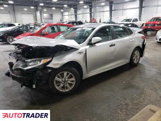 Kia Optima 2018 2