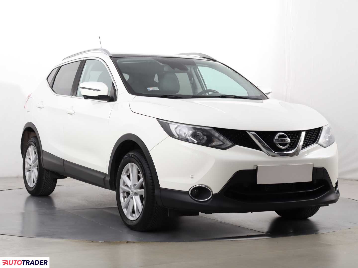 Nissan Qashqai 2015 1.6 128 KM