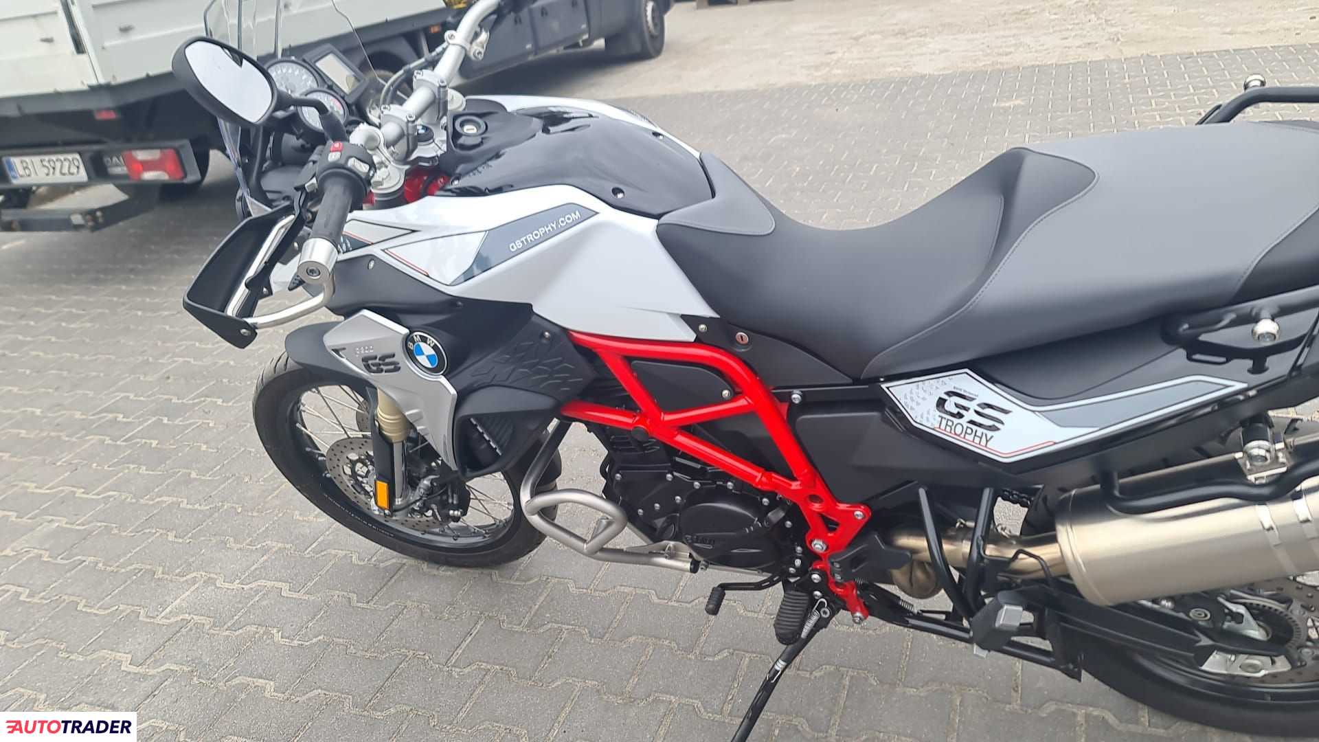 BMW F 2017 BMW F 2017