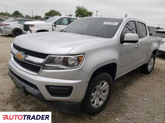 Chevrolet Colorado 2018 3