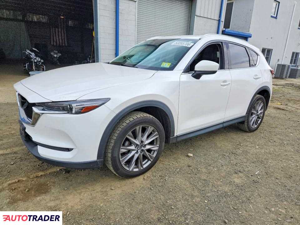 Mazda CX-5 2021 2