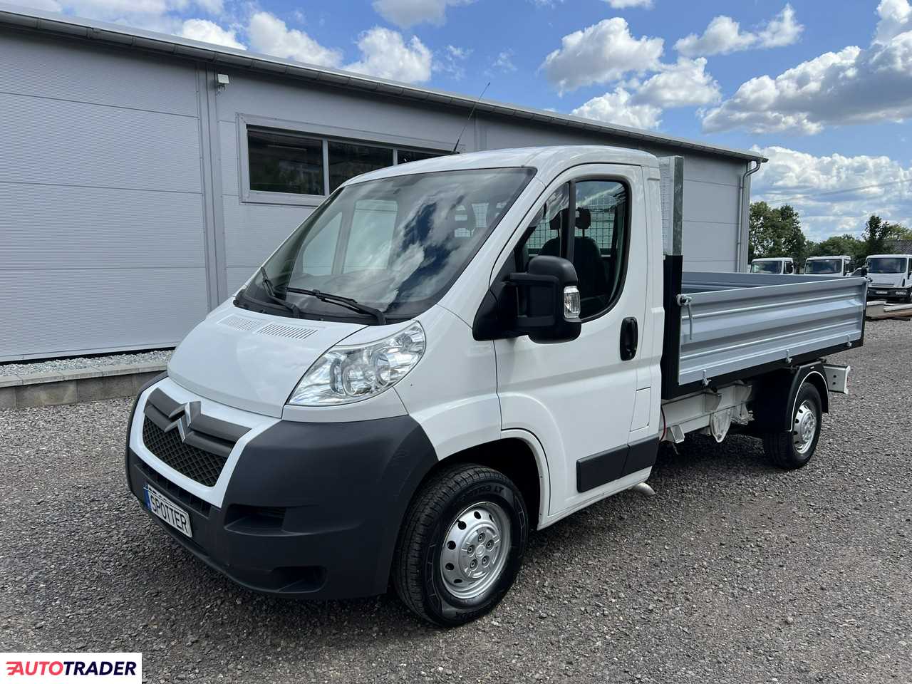 Citroen Jumper 2014 2.2