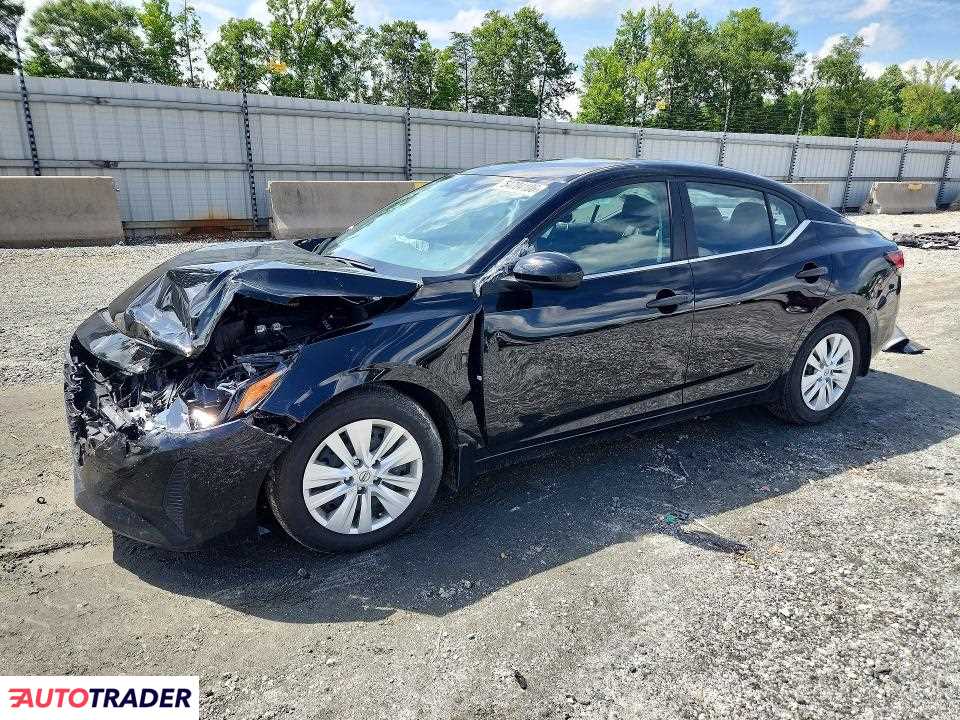 Nissan Sentra 2025 2