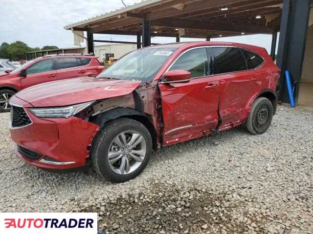 Acura MDX 2022 3 Acura MDX 2022 3
