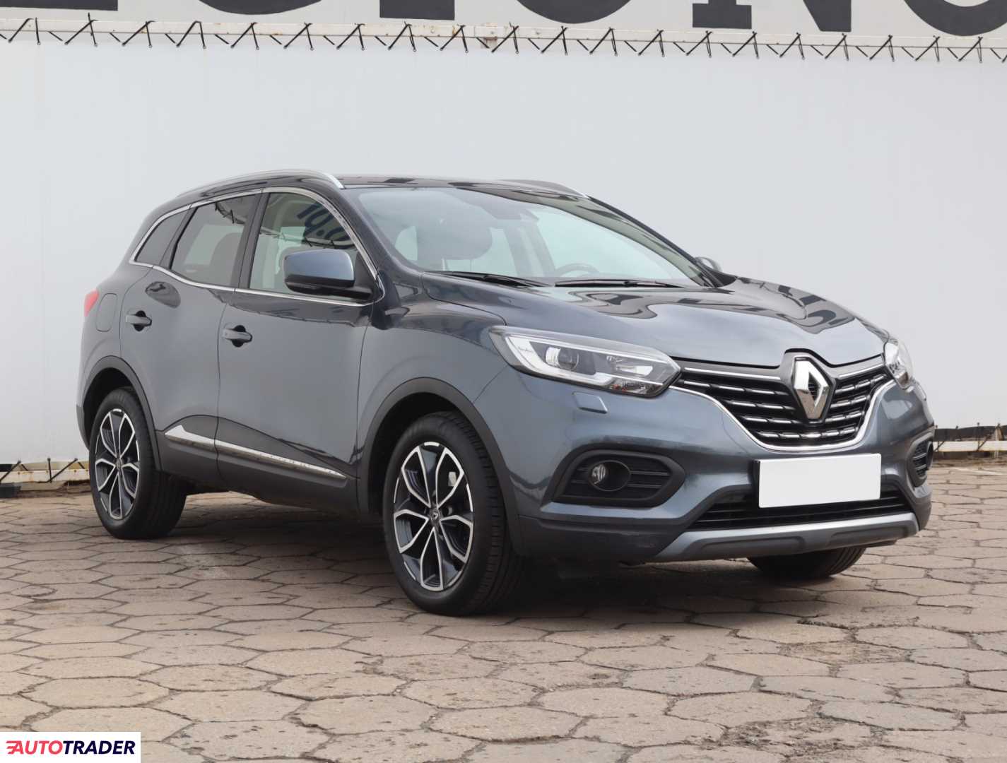 Renault Kadjar 2019 1.3 138 KM