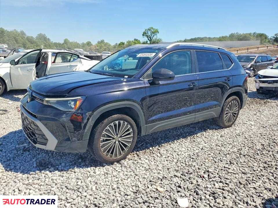 Volkswagen Pozostałe 2025 1