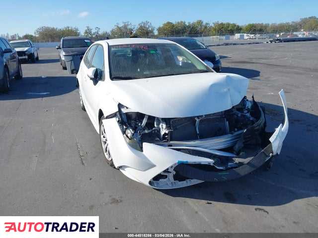 Toyota Corolla 2023 2