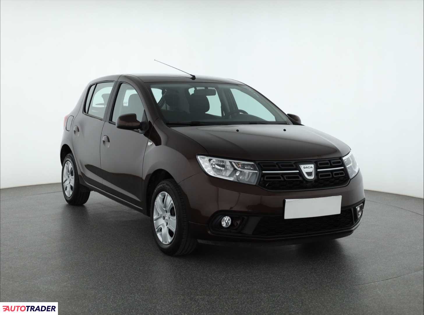 Dacia Sandero 2017 1.1 72 KM