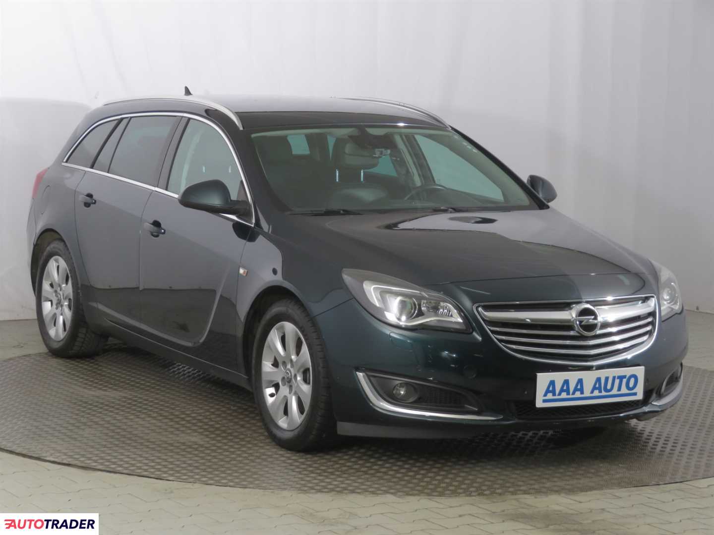Opel Insignia 2014 2.0 138 KM Opel Insignia 2014 2.0 138 KM