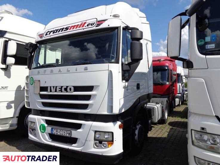 Iveco STRALIS AS 440S45 T/P 4x2