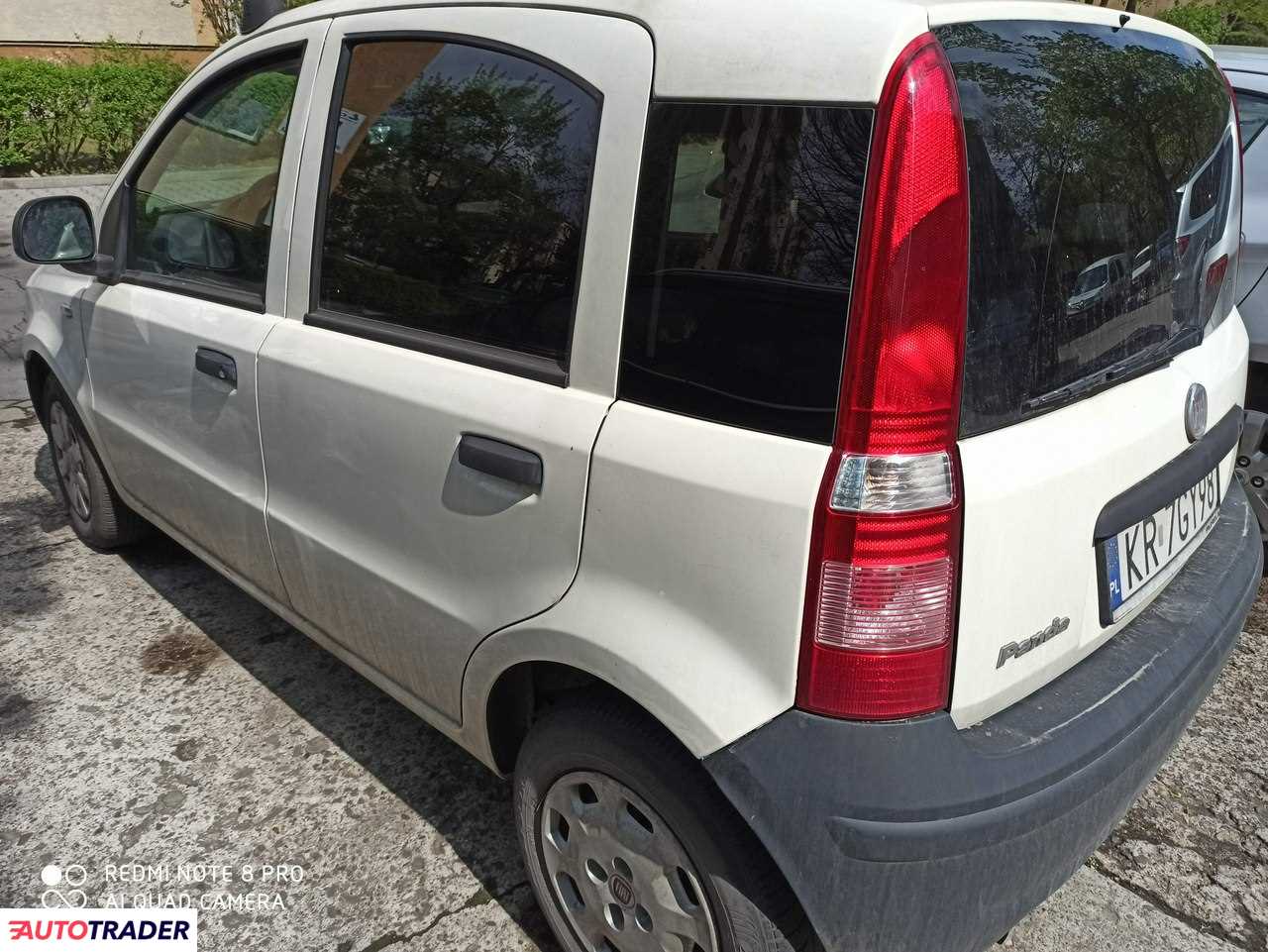 Fiat Panda 2010 1.2 69 KM Fiat Panda 2010 1.2 69 KM