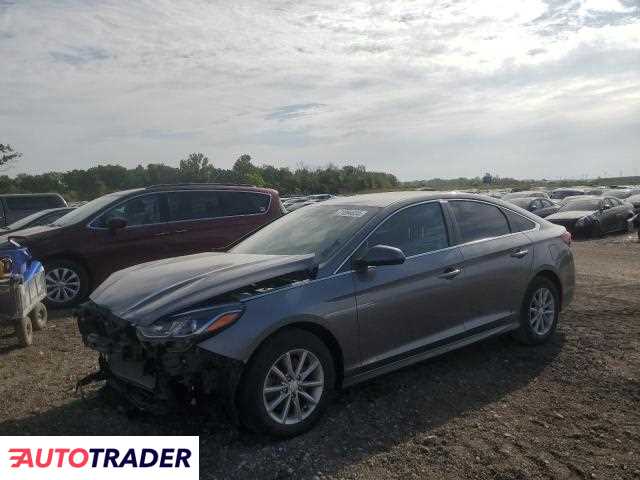 Hyundai Sonata 2019 2