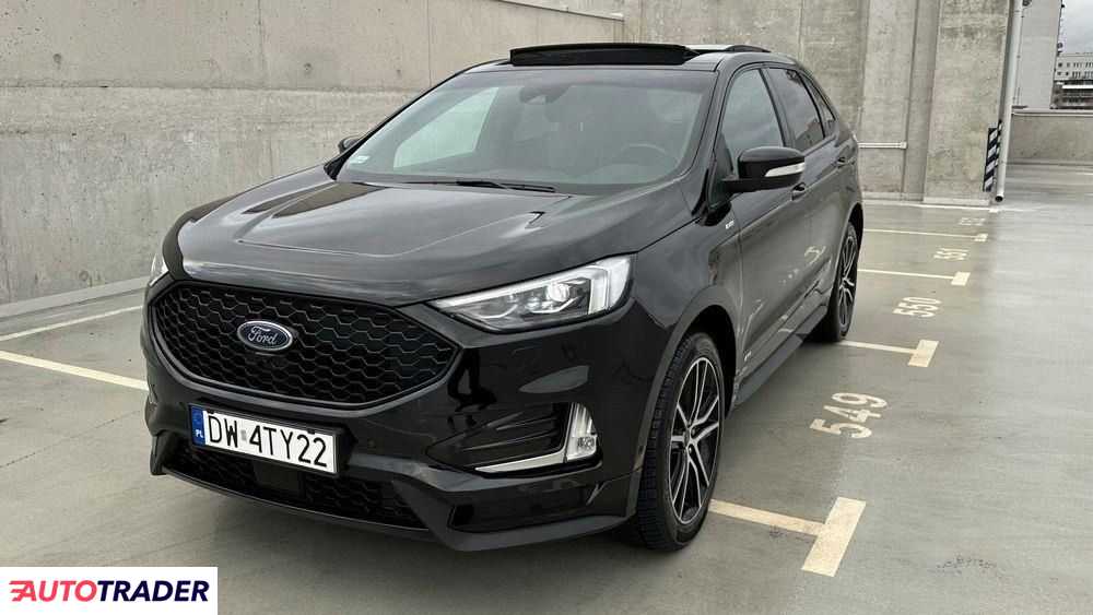 Ford Edge 2019 2.0 238 KM