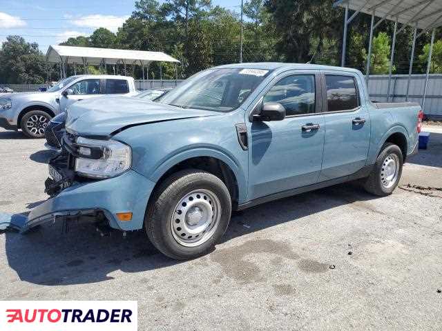 Ford Maverick 2022 2 Ford Maverick 2022 2