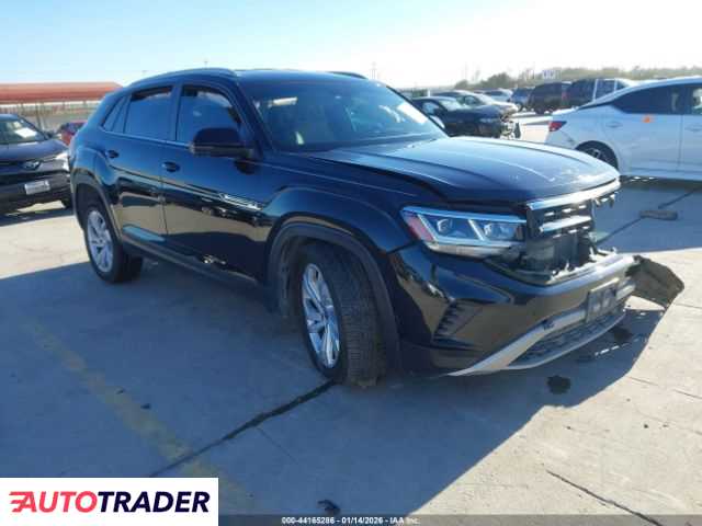 Volkswagen Atlas 2020 3