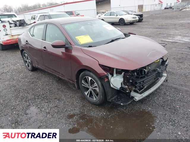 Nissan Sentra 2023 2