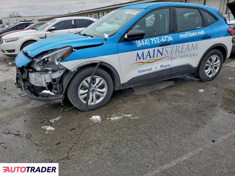 Ford Escape 2020 1