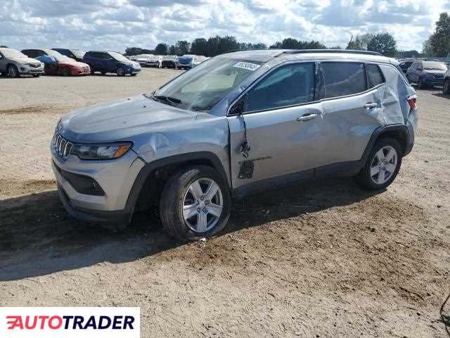 Jeep Compass 2022 2