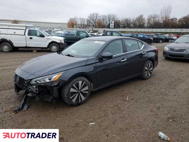 Nissan Altima 2022 2