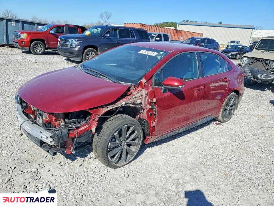 Toyota Corolla 2026 2