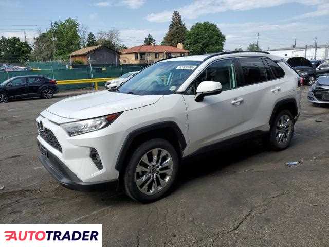 Toyota Pozostałe 2020 2