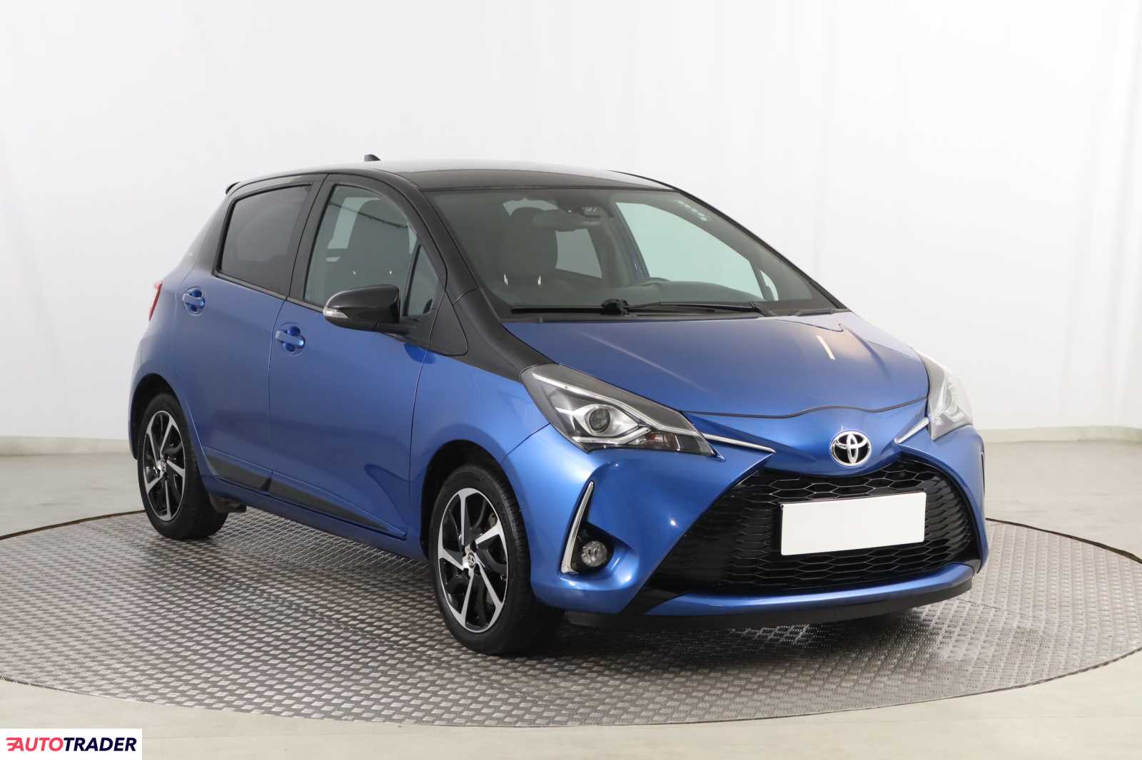 Toyota Yaris 2019 1.5 109 KM