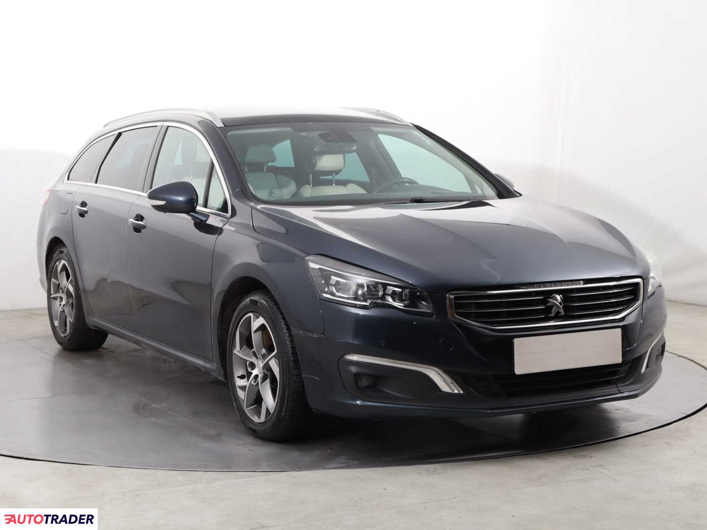 Peugeot 508 2016 2.0 178 KM