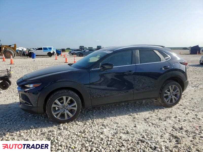 Mazda CX-30 2025 2