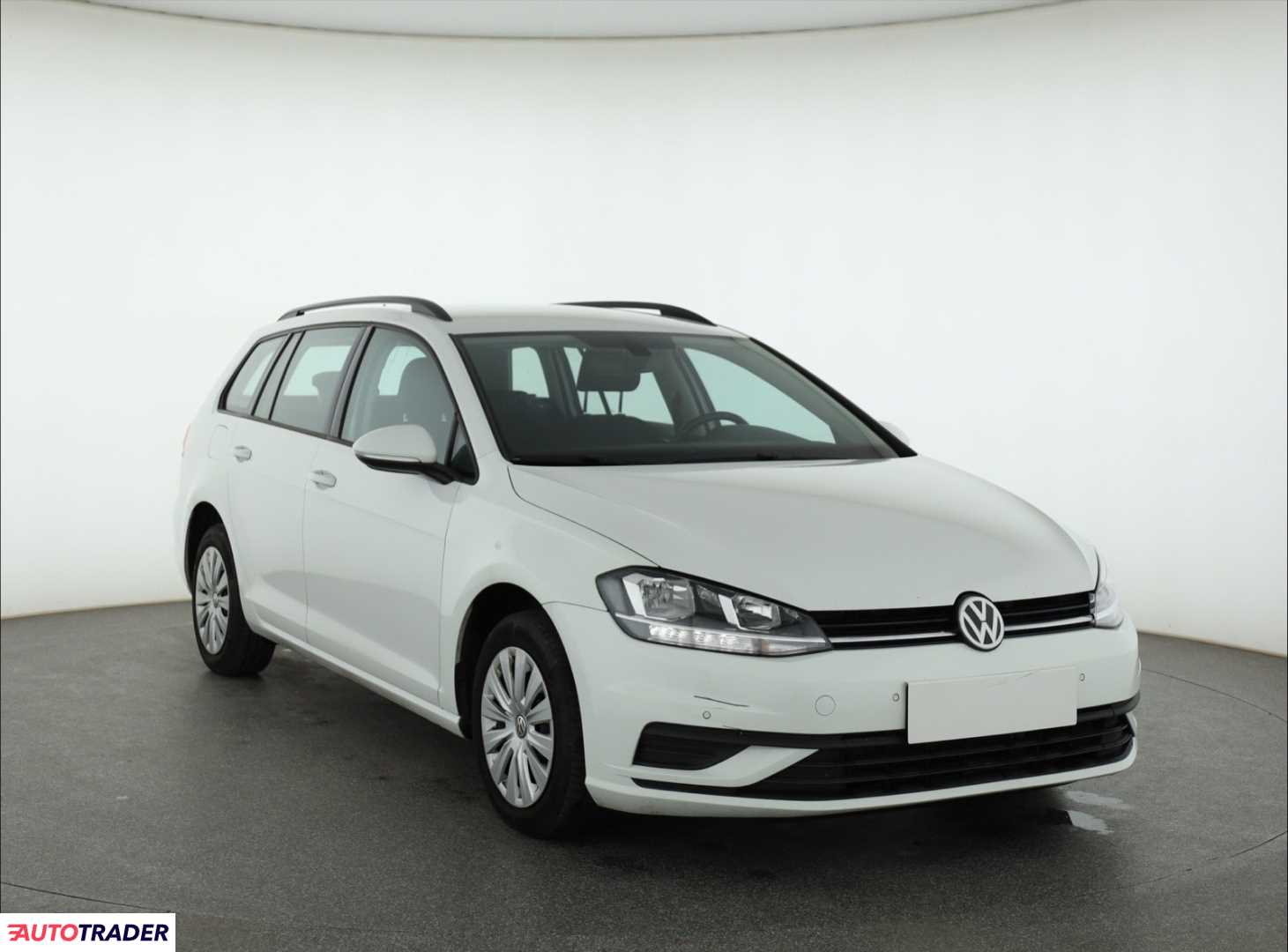 Volkswagen Golf 2018 1.6 113 KM
