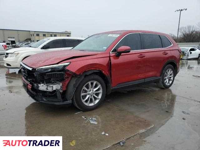 Honda CR-V 2024 1