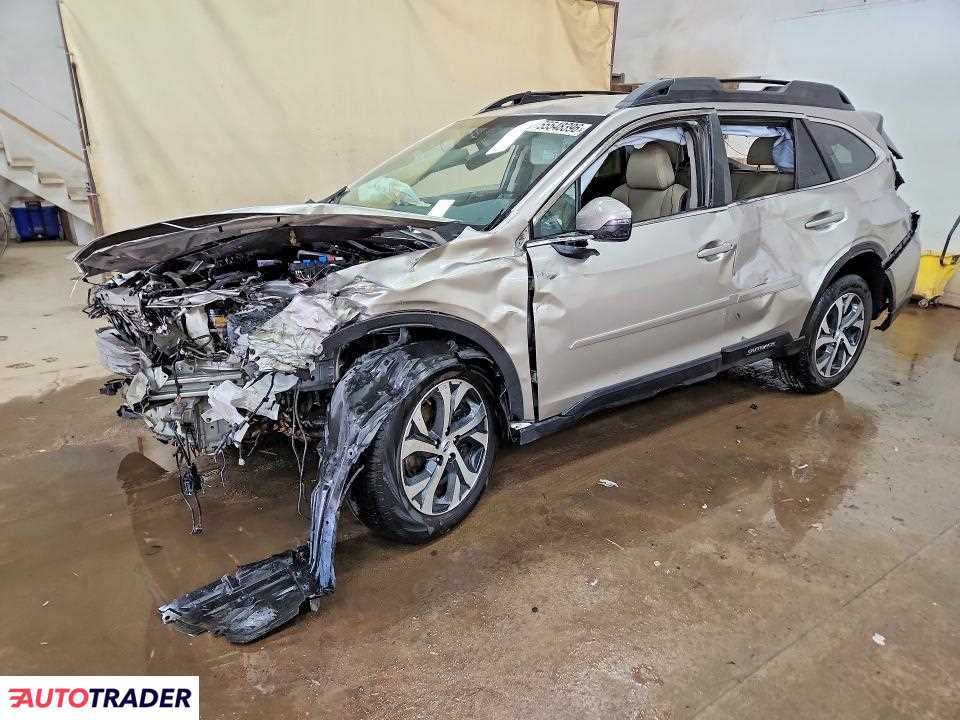 Subaru Outback 2020 2