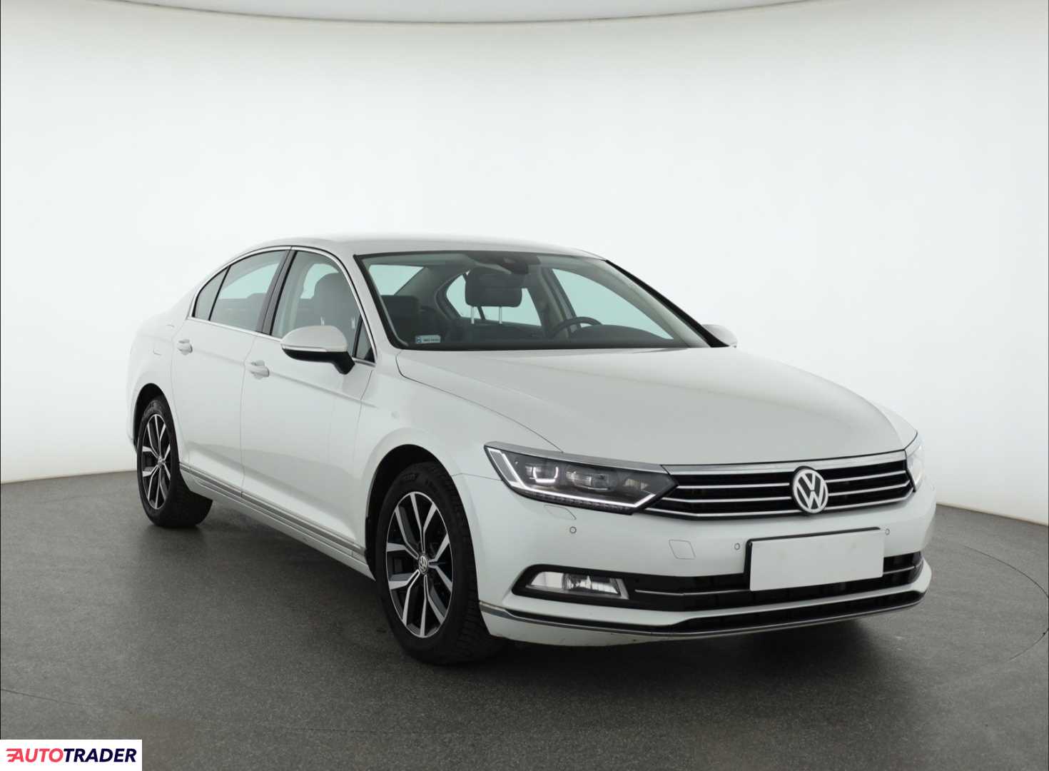 Volkswagen Passat 2017 1.8 177 KM Volkswagen Passat 2017 1.8 177 KM