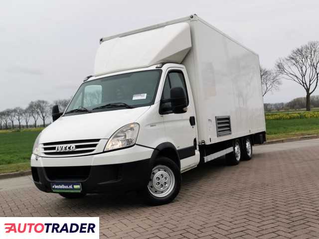 Iveco Daily 2011 Iveco Daily 2011