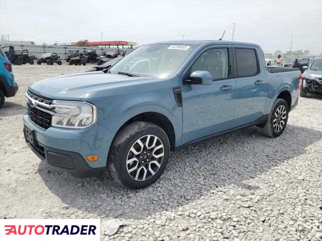 Ford Maverick 2022 2 Ford Maverick 2022 2
