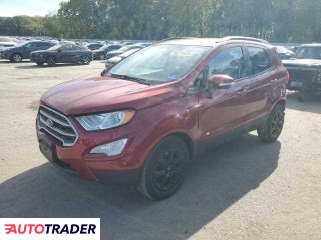 Ford EcoSport 2020 1