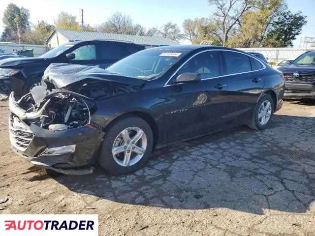 Chevrolet Malibu 1.0 benzyna 2023r. (WICHITA)