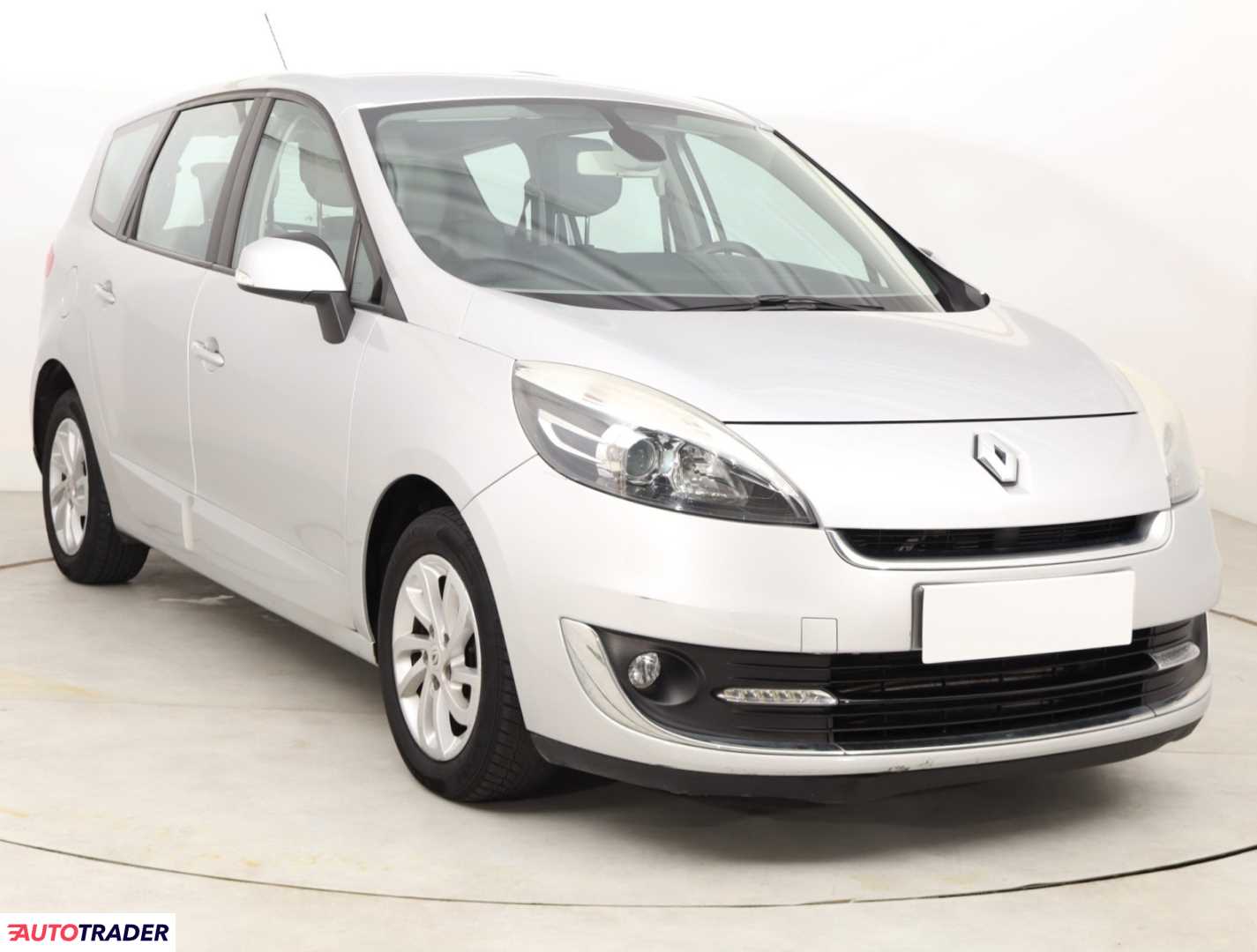 Renault Grand Scenic 2012 1.5 108 KM