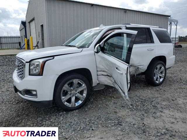 GMC Yukon 2019 6