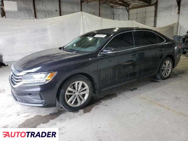 Volkswagen Passat 2020 2