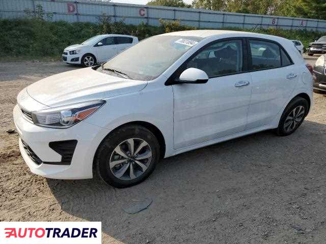 Kia Rio 2023 1