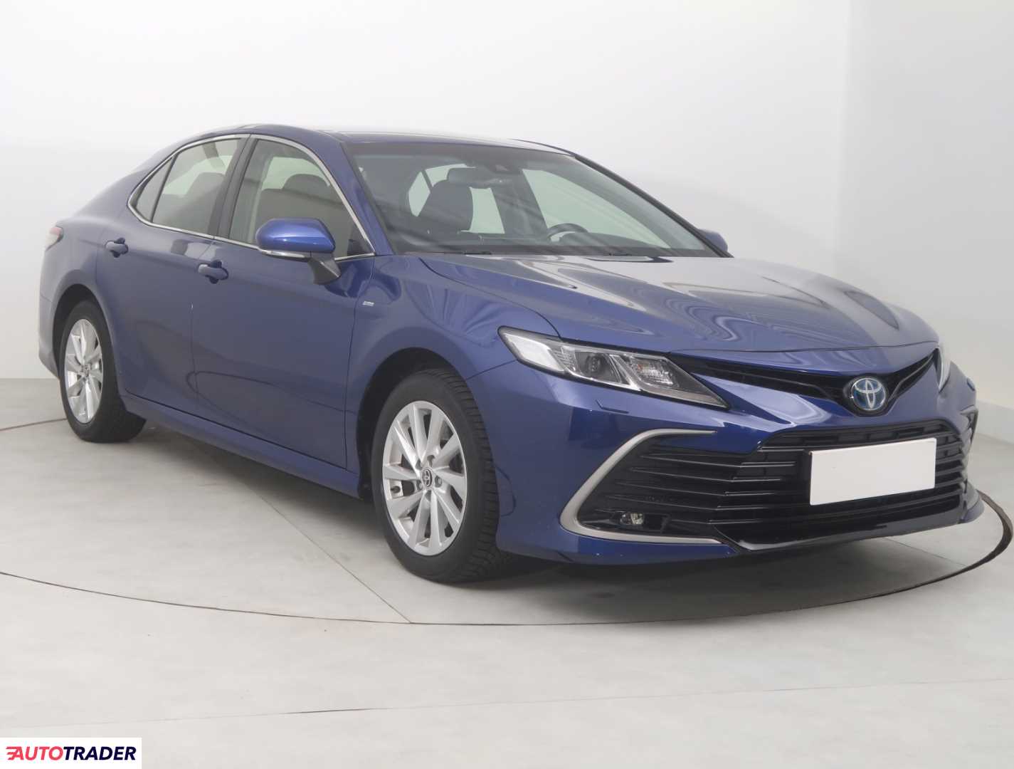 Toyota Camry 2021 2.5 214 KM