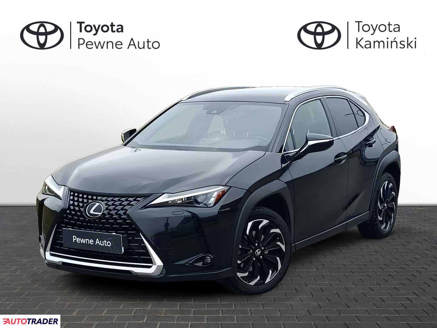 Lexus Pozostałe 2022 2.0 171 KM