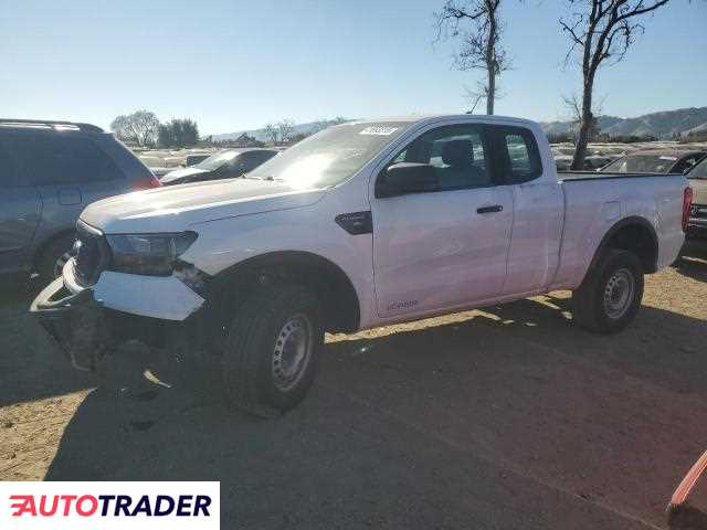 Ford Ranger 2.0 benzyna 2019r. (SAN MARTIN)